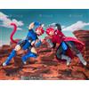Bandai Disponibile - Bandai SHF Dragon Ball Z GIBLET SHALLOT Edizione Limitata 7° Anniversario 1/12 Action Figure Modello da Collezione Regalo