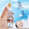 NONE Spray Solare Illuminante 377 SPF50+, Protezione UV Leggera e Resistente al Sudore, Spray Solare Idratante Anti-età per Esterni