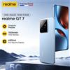 realme GT 7 5G versione europea con MediaTek Dimensity 9400e, display AMOLED da 6,78 pollici, batteria da 7000 mAh e ricarica da 120 W