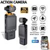 NONE Videocamera Sportiva Wireless Stabilizzata, Offre Immagini Più Fluide, Riprese Affidabili e Stabili per Varie Scene Sportive