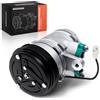 Frankberg Compressore climatizzatore Frankberg 1x per Chevrolet Daewoo Matiz M200 M250 M100 M150 0.8L 1998-2013 95213222 96568210 717860