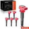 Frankberg Modulo di Accensione Frankberg 6x per Porsche Cayenne 9PA Panamera 970 4.8L 3.6L 2007-2016 94860210411 UF-660 94860210402