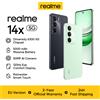 Realme 14x 5G Smartphone EU Versione, Processore Mediatek Dimensity 6300 Octa-core, Batteria 5000mAh, Display 6.67" 120Hz, Fotocamera AI 50MP, NFC IP64 Android 15