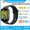 Xiaomi Redmi Watch 5 Active Smartwatch, Display LCD da 2'', Monitoraggio dell'Ossigeno nel Sangue e della Frequenza Cardiaca, Chiamate Bluetooth