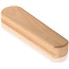 Leopacat Batacchio da Sarto in Legno,Tailor Clapper Multifunzione Resistenza al Calore Accessorio per appiattire e Stirare Cuciture per trapuntare, Stirare, Cucire1,6x9,4x2,4 pollici