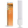 SEBSON 4x Lampada LED G23 4W - sostituisce Lampada CFL compatta 7-9W | compatibile con Dulux S & PL-S | Attacco 2 Pin, 4000K 700lm, 230V AC & CCG