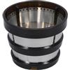 Generic Filtro per Estrattore di Succo in Acciaio Inox a Maglia Fine, Ricambio Compatibile con Hurom HU600 Accessorio da Cucina