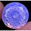 22.80 CT Naturale Viola Rosa Welo Opale Certificato Non Trattato Loose Pietra
