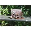 Fatto a mano Tutti Nuovo Donna Vintage pelle Marrone Messenger Borsa a Tracolla Handmade