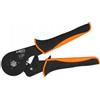 NEO TOOLS Pinza crimpatrice per capicorda, pinza crimpatrice per 0,1 - 16 mm², per capicorda isolati, pinza per crimpare