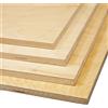 Builders Marketplace Compensato di betulla 15 mm | 610 mm x 610 mm, quantità nella confezione: 1 pannello