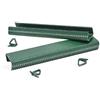 Regur Ok 24 - Anello a D verde, 1.000 anelli