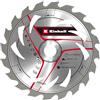 Einhell kwb Einhell - Lama per sega circolare originale, 165 x 20, larghezza di taglio 1,6 mm