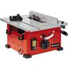 Einhell TC-TS 210 Sega circolare da banco (230-240 V,1200 W, giri al min. 4800, lama Ø210 x ø30-24 denti, taglio max 45 mm, piano 525 x 440 mm, guida parallela ed angolare)