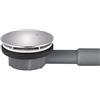 BB BuyBath Piletta doccia Low Round in ABS Ø 90 mm | Tecom