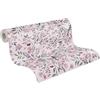 A.S. Création carta de parati TNT con motivo per bambini in multicolore, rosa, viola - carta de parati con fiorellini 10,05 x 0,53 m - 771361