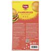 SCHAR-PANINI HAMBURGER 300G