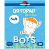 MASTER AID ORTOPAD CER SOFT BOYS M 20PZ