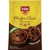 SCHAR MUFFIN CHOCO 225G