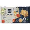 NUTRIFREE CRACKERS 33,4GX6