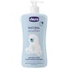 Chicco Natural Sensation Baby Crema Corpo 500ml 0Mesi+