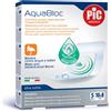 Pic Aquabloc Cerotto Sterile Antibatterico 10X8 cm 5 Pezzi