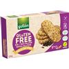 Gullón - Cuor di Cereale Biscotti Avena e Gocce di Cioccolato Confezione 5 Pack