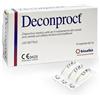 DECONPROCT SUPPOSTE 10PZ