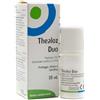New Pharmashop Thealoz Duo Soluzione Oculare per Occhio Secco, 10ml