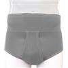 ORIONE Slip U Cont.AP.Grigio 4