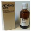 ALTHEMOL Gtt 50ml