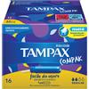 TAMPAX COMPAK REGULAR 16PZ 9001