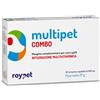 ROYDERMAL MULTIPET COMBO CANI/GATTI30CPR