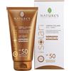 Bios Line Nature's I Solari Crema Solare Viso Corpo SPF50 Protezione Alta 150ml