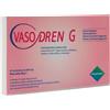 VASODREN G 40CPR 500MG