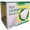 TELO ASSORBENTE 30X40CM 100PZ