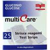 MULTICARE IN GLUCOSIO 25STR