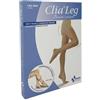 CLIALEG Clia Leg 140 Autoreggente Nero Tg.5