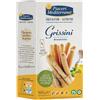 PIACERI MEDITERRANEI PIACERI MEDIT GRISSINI 160G
