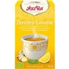YOGI TEA ZENZERO LIMONE 30,6G