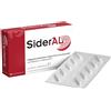 SIDERAL Pharmanutra SiderAl Integratore di Ferro Sucrosomiale e Vitamine, 20 Capsule