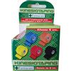KINESIOTAPING M5X5CM NERO