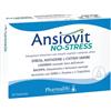 Ansiovit - No Stress Integratore Alimentare, 30 Compresse