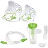 Colpharma Kit Easy 2 Kit per Aerosolterapia ad Alta Efficienza