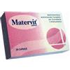 MATERVIT INTEG DIET 30CPS