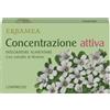 Erbamea Concentrazione Attiva Integratore Memoria e Funzioni Cognitive, 24 Compresse