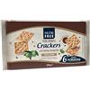 NUTRIFREE CRACKERS INTEGR 6PZ