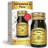 GIORGINI VITAMINA A PURA 150Past.SVS