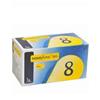 Bb Farma Ago Per Penna Da Insulina Novofine Gauge 30 Lunghezza 8 Mm 100 Pezzi