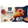 NUTRIFREE CORNETTI FRUT BOS4PZ